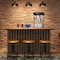 Great Northern Popcorn Great Northern Popcorn 8-ounce Antique Style Popcorn Machine, Electric Countertop Maker, Black 569864QKY - alternate 3